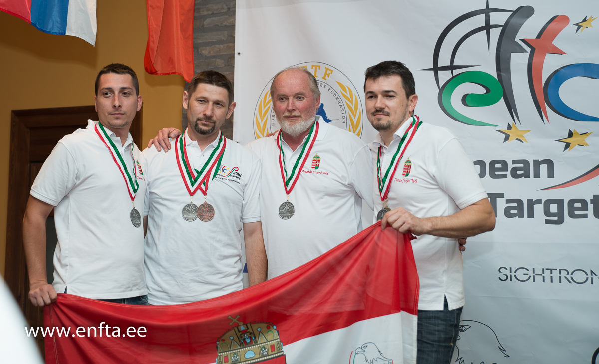 Second Springer Team - Hungary